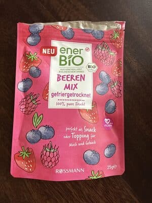 Beeren Mix