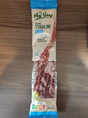 vegane tyrolini
