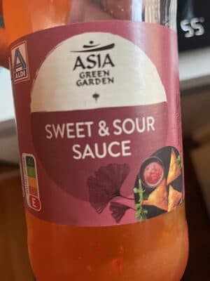 Sweet & Sour Sauce
