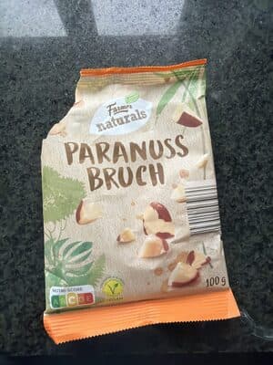 Paranuss Bruch