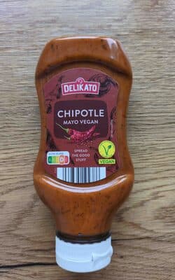Chipotle Mayo Vegan