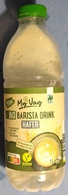 Bio Barista Drink Hafer
