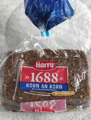 Harry |1688|Korn an Korn