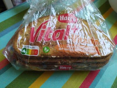 Vital+ Vitamin Weizenmischbrot