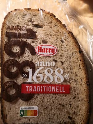 Mischbrot Anno 1688 Klassisch, Harry