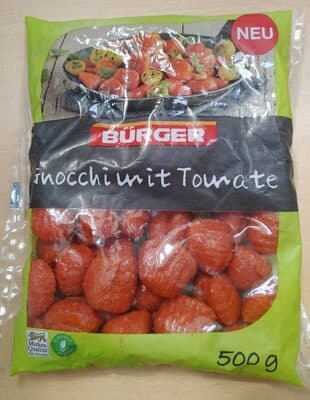 Gnocchi mit Tomate