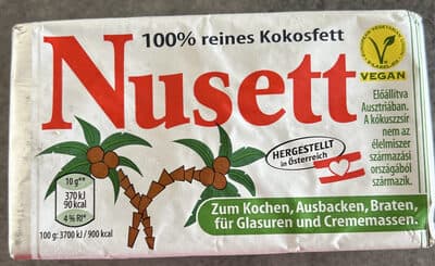 Kókuszzsír