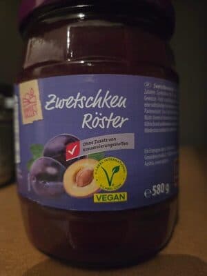 Zwetschken Röster