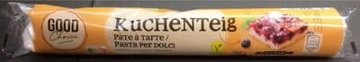 Kuchenteig eckig