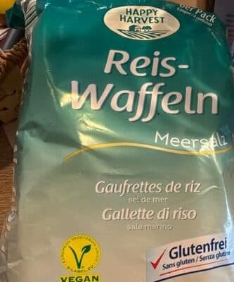 Galette de riz