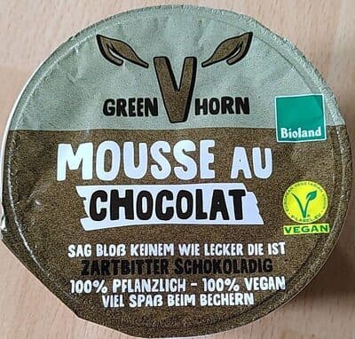 Mousse au chocolat