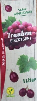Trauben DIREKTSAFT