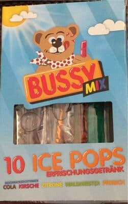 Ice Pops
