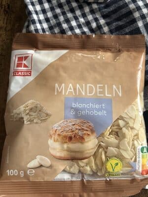 Mandeln