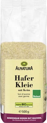 Haferkleie mit Keim