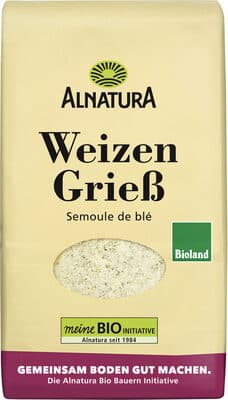Weizengrieß