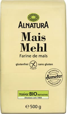 Maismehl