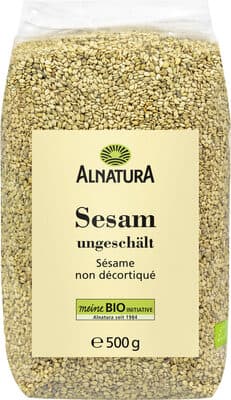 Sesam ungeschält