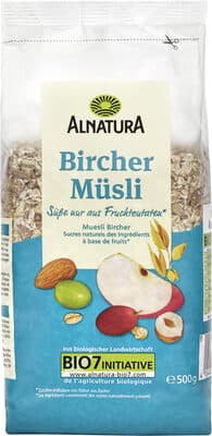Bircher Müsli