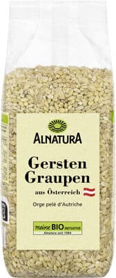 Gersten Graupen