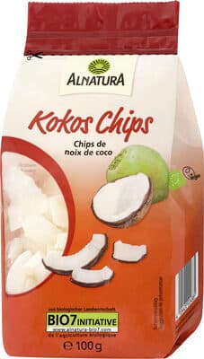 Kokos Chips