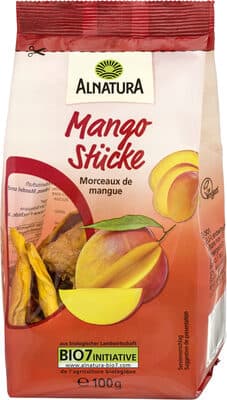 Alnatura Mango Stücke Bio Mango-Stücke