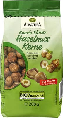Haselnusskerne