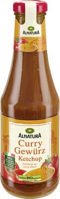 Curry Gewürz Ketchup
