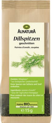 Dillspitzen