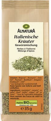 Italienische Kräuter