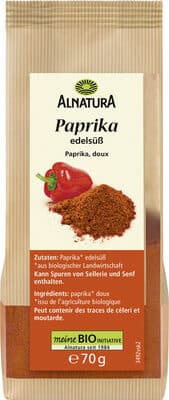 Paprika, edelsüß