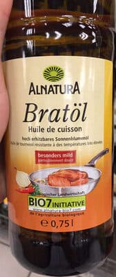 Bratöl