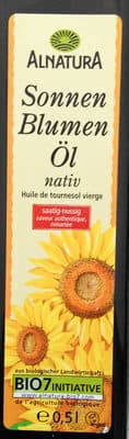 Sonnenblumenöl