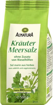 Kräuter-Meersalz Fach 21