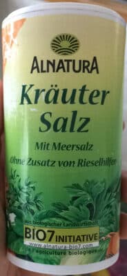 Kräutersalz