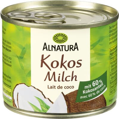 Kokosmilch Klein