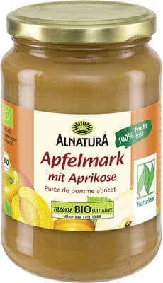 Apfelmark m. Aprikose