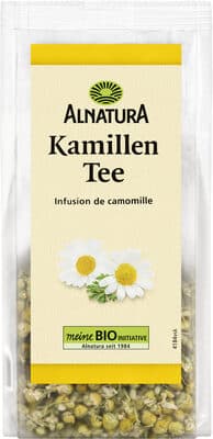 Kamillen Tee lose