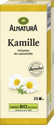Kamillen Tee Btl