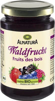 Fruchtaufstrich Waldfrucht