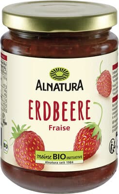 Erdbeermarmelade