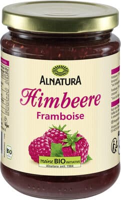 Alnatura Fruchtaufstrich Himbeere Bio Fruchtaufstrich Himbeer