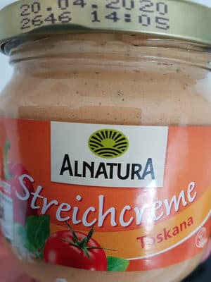 Alnatura Toskana
