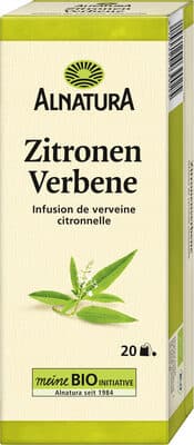 Zitronenverb. Tee Btl