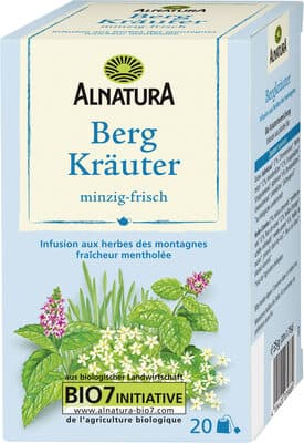 Bergkräuter Btl