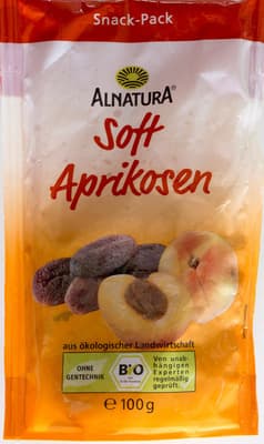 Soft Aprikosen