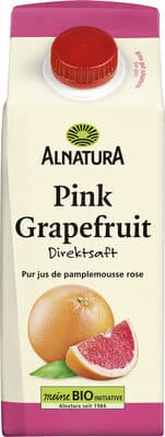 Pink Grapefruit Direktsaft