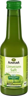 Limettensaft