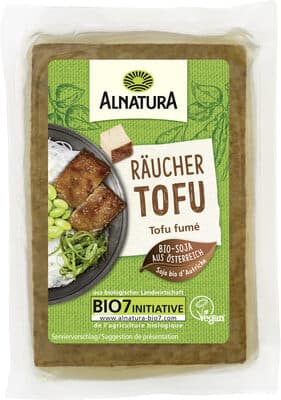 Räucher Tofu haltbar