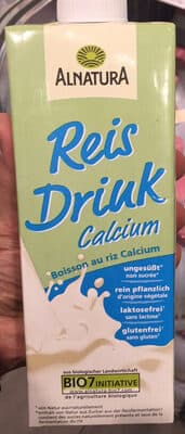 Reis Drink Calcium